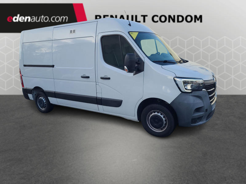 Renault Master Fourgon Fgn Trac F3500 L2h2 Blue Dci 135 Grand Confort