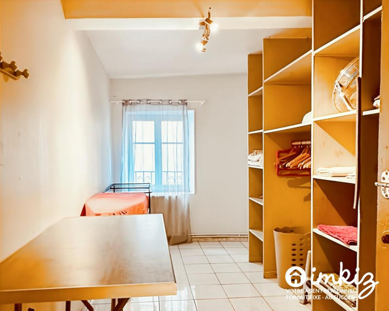 Maison - 126 m² - 4 pièces