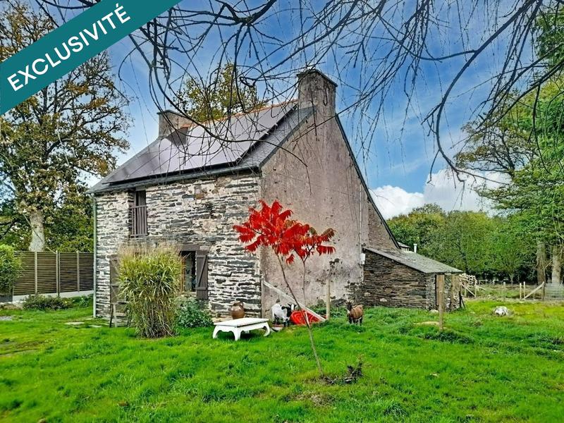 Maison - 85 m² - 4 pièces