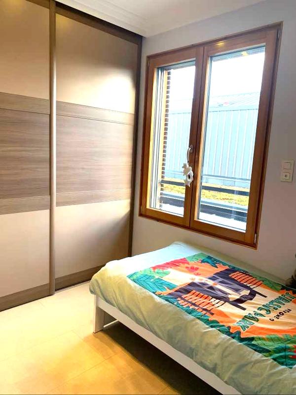 Maison contemporaine - 108 m² - 5 pièces