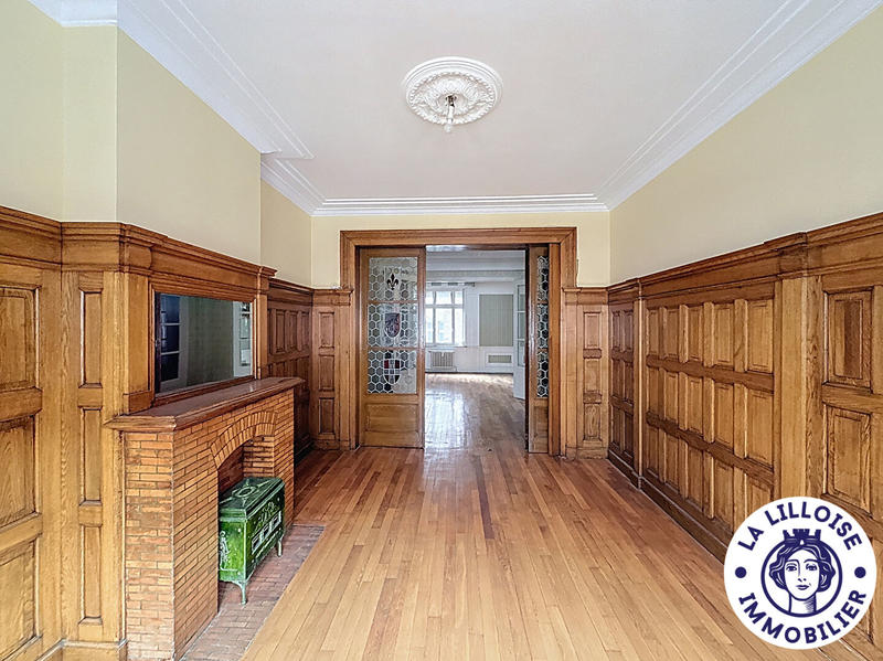 Appartement - 90 m² - 3 pièces