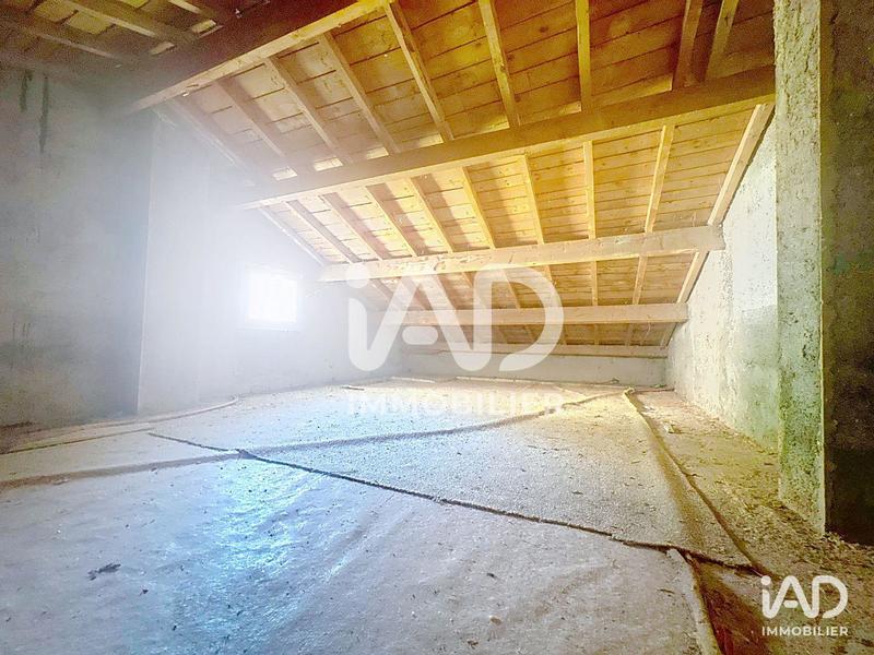 Maison - 96 m² - 4 pièces