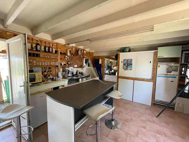 Maison - 100 m² - 2 pièces