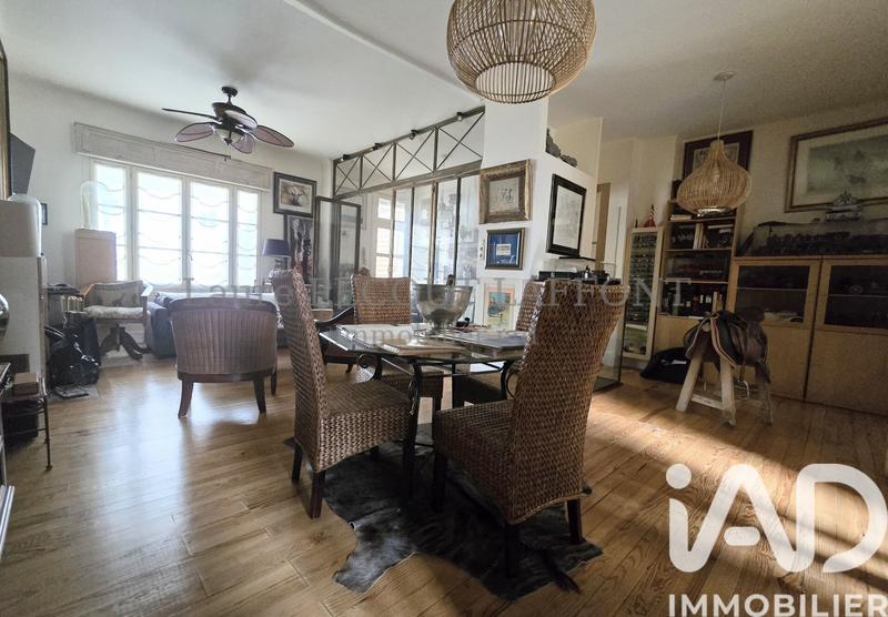 Appartement - 61 m² - 2 pièces