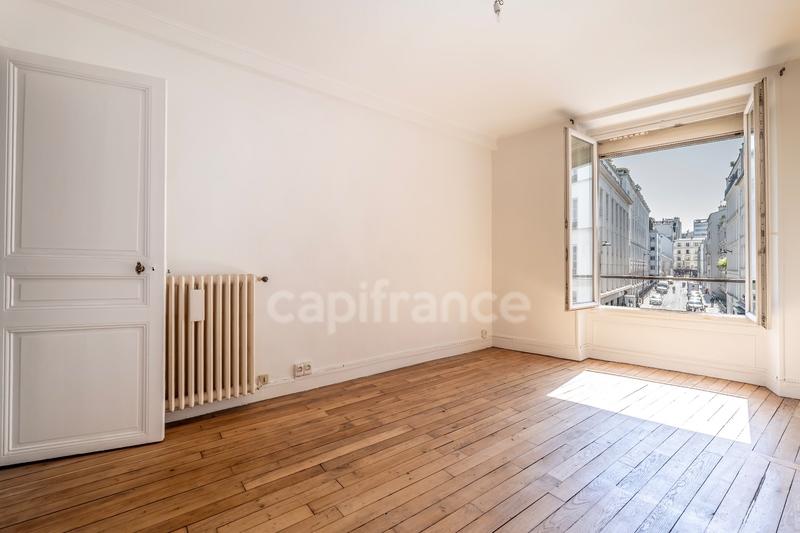 Appartement - 49 m² - 2 pièces