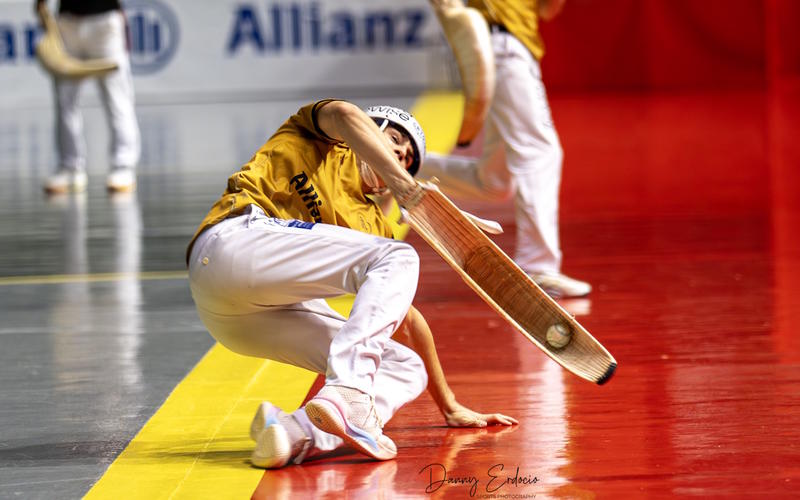 Cesta all star: 1/2 Finale