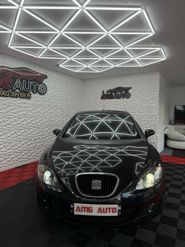 Seat Leon II 2.0 TDi 16v 140 Cv. Automatique