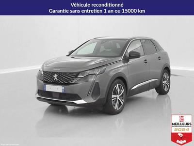 Peugeot 3008 II 1.6 Hybrid 225ch Allure Pack e-Eat8