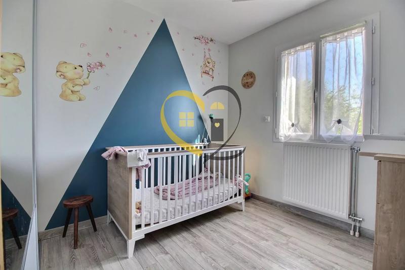 Maison - 98 m² - 4 pièces