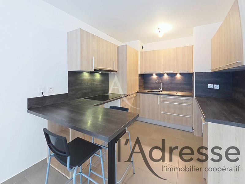 Appartement - 40 m² - 2 pièces