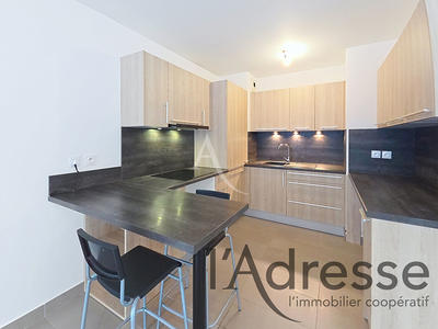 Appartement - 40 m² - 2 pièces