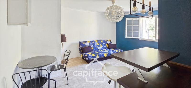 Appartement - 23 m² - 1 pièce