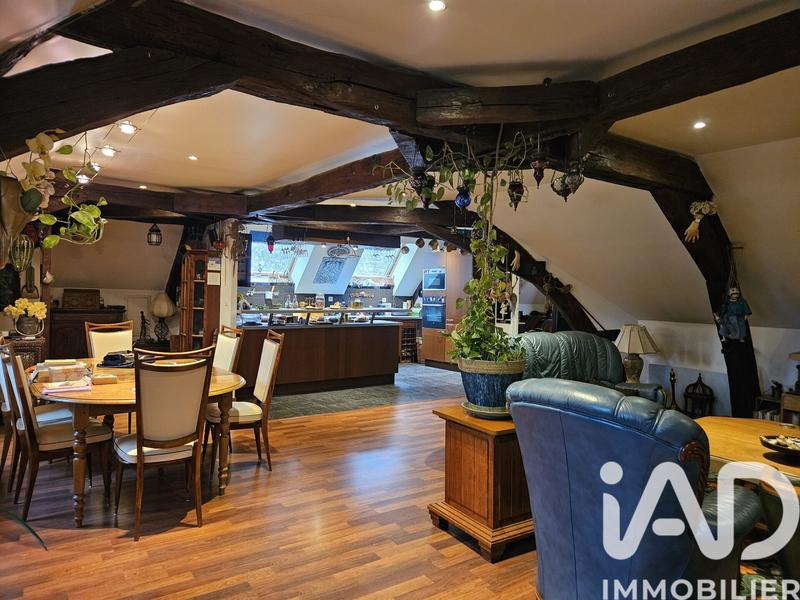 Appartement - 175 m² - 7 pièces