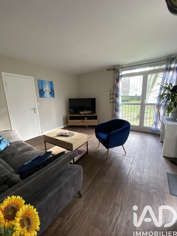 Appartement - 58 m² - 3 pièces