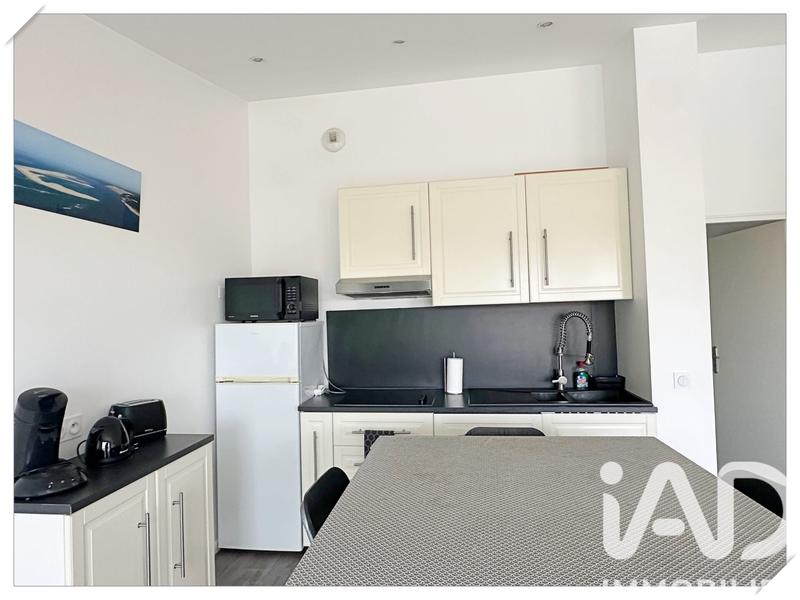 Appartement - 52 m² - 3 pièces