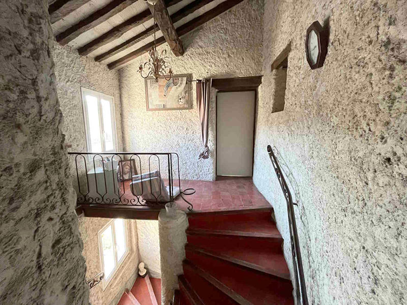 Immeuble - 260 m² - 9 pièces