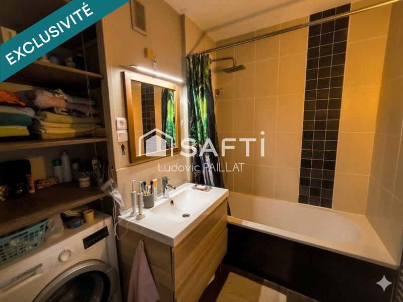 Appartement - 70 m² - 4 pièces