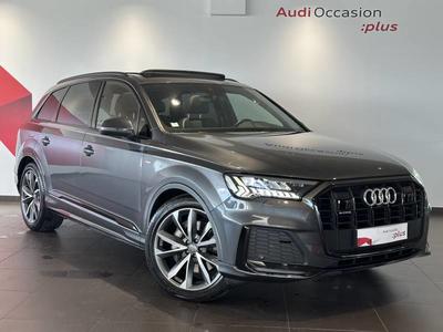 Audi Q7 50 Tdi 286 Tiptronic 8 Quattro 5pl s line