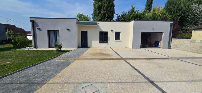 Maison - 130 m² - 6 pièces