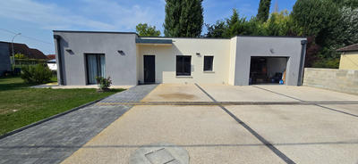 Maison - 130 m² - 6 pièces