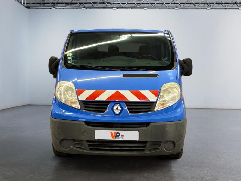 Renault Trafic Fourgon Fgn Dci 90 L1h1 1000 Kg Grand Confort Euro 5