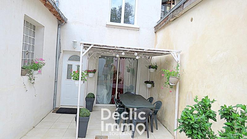 Maison de ville - 47 m² - 3 pièces