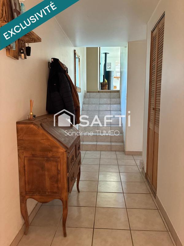 Maison - 187 m² - 6 pièces