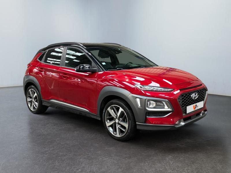 Hyundai Kona 1.0 t-GDi 120 Executive