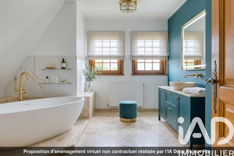 Maison - 280 m² - 7 pièces