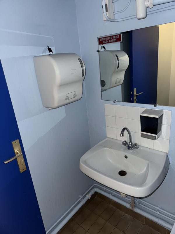 Bureau - 56 m² - 3 pièces