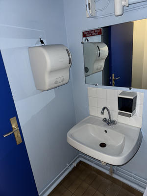 Bureau - 56 m² - 3 pièces