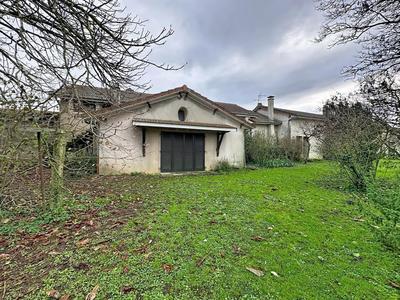 Pavillon - 170 m² - 4 pièces