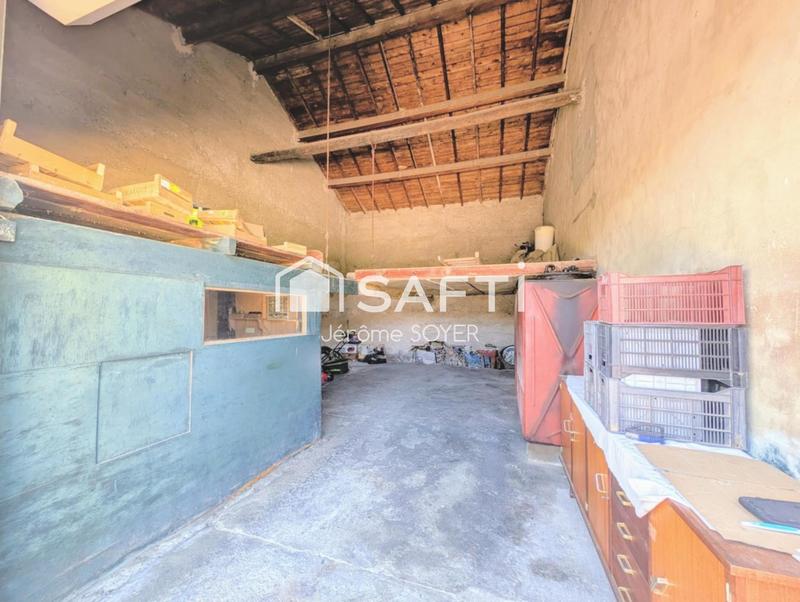 Maison - 72 m² - 4 pièces