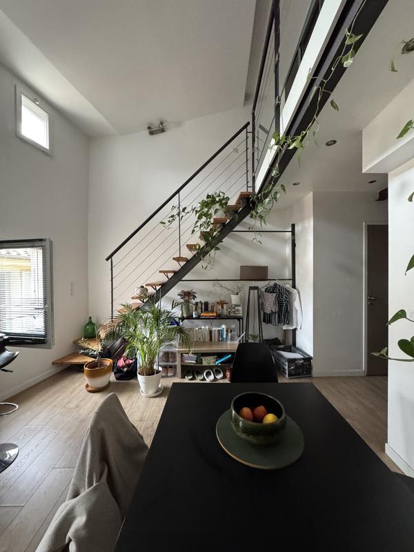 Duplex - 37 m² - 2 pièces