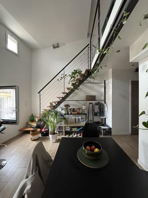 Duplex - 37 m² - 2 pièces