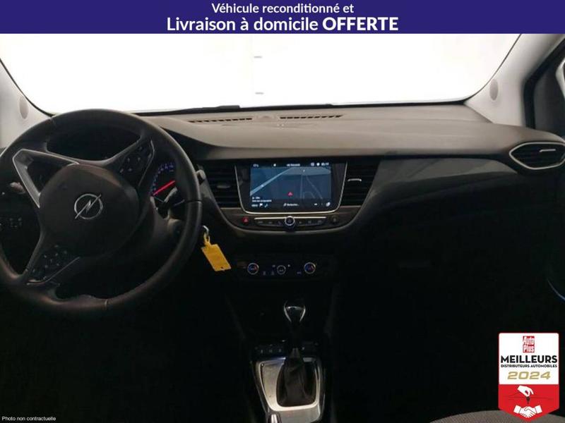 Opel Crossland Turbo 130 Bva6 Elegance +Navigation