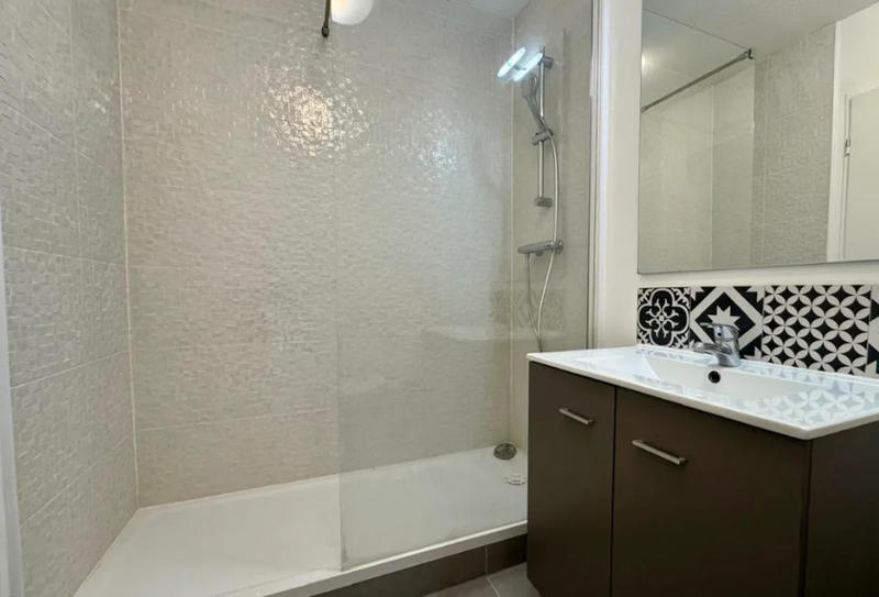 Appartement - 35 m² - 2 pièces