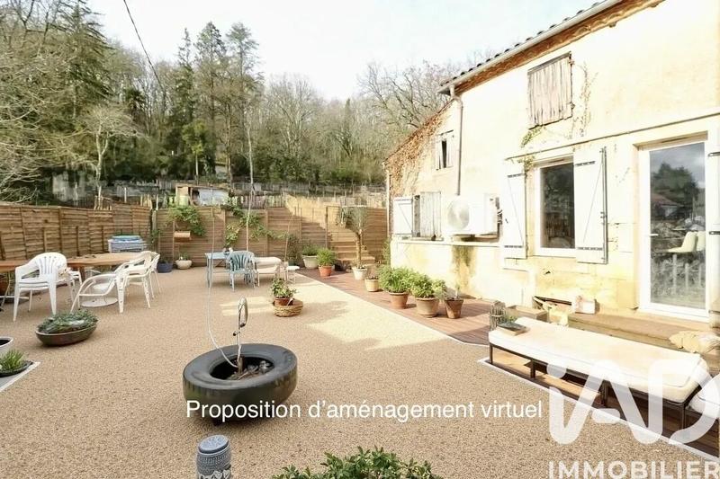 Maison - 156 m² - 4 pièces