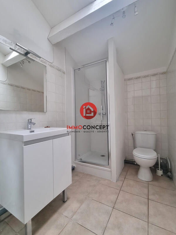 Maison ancienne - 81 m² - 3 pièces