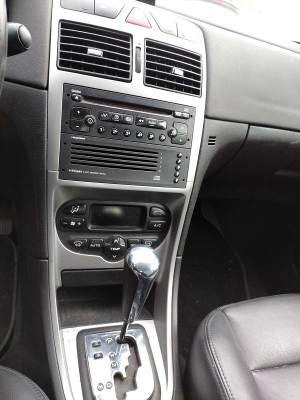 Peugeot 307 2,0 Griffe Boite Auto
