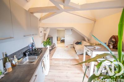 Appartement - 46 m² - 2 pièces