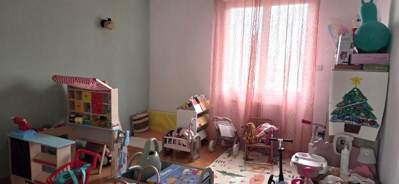 Maison traditionnelle - 123 m² - 6 pièces