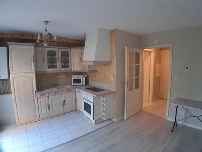 Appartement - 36 m² - 1 pièce