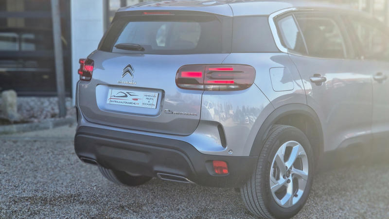 Citroën C5 Aircross BlueHDi 130 SetS Eat8 Feel