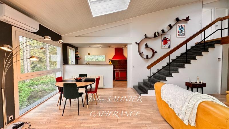 Maison d'architecte - 200 m² - 8 pièces