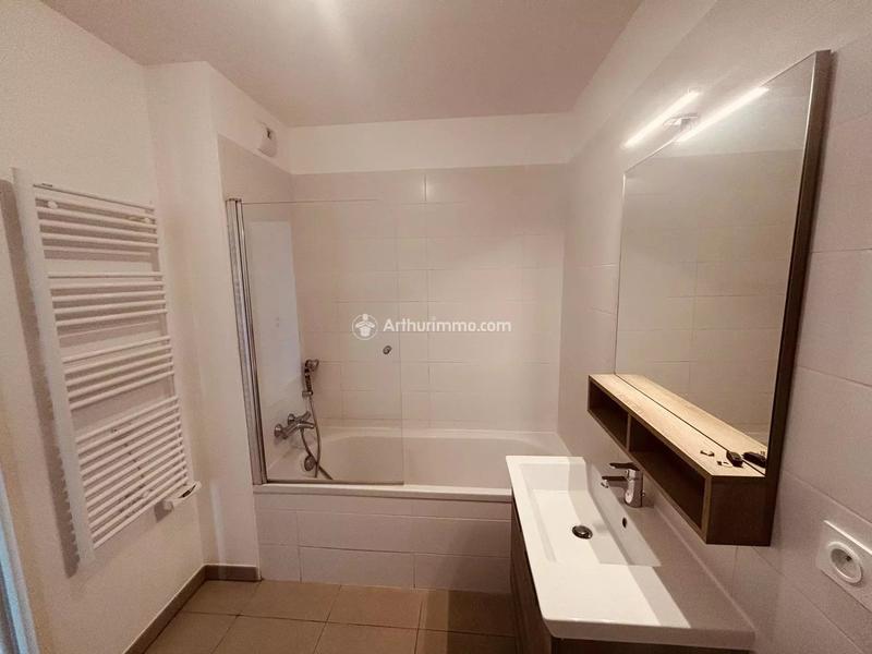 Appartement - 58 m² - 3 pièces