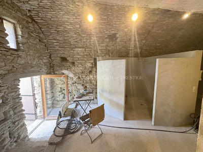 Maison de village - 50 m² - 4 pièces