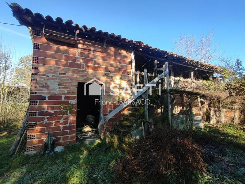 Ferme - 93 m² - 5 pièces