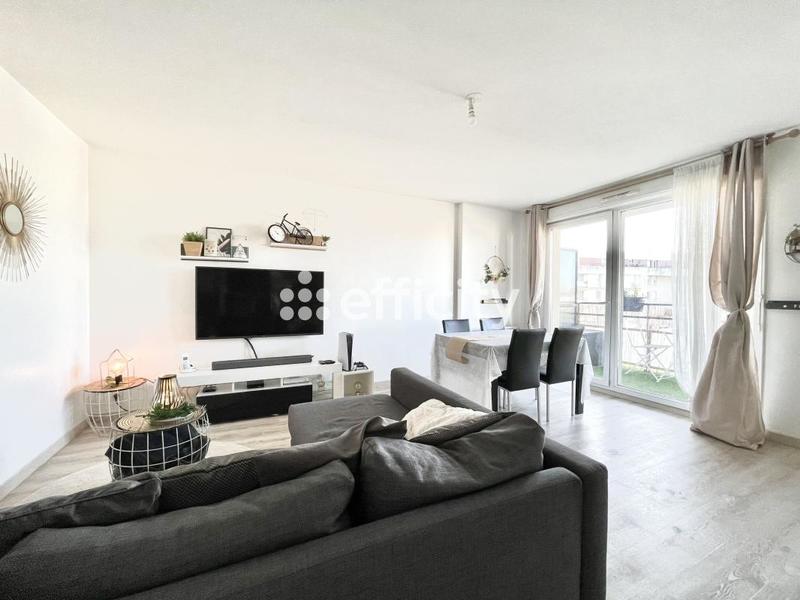 Appartement - 70 m² - 3 pièces