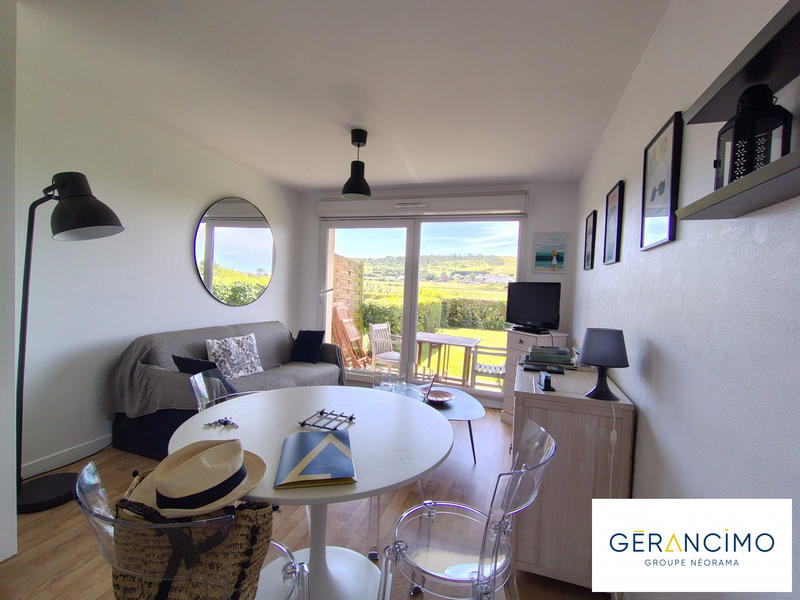 Appartement - 36 m² - 2 pièces